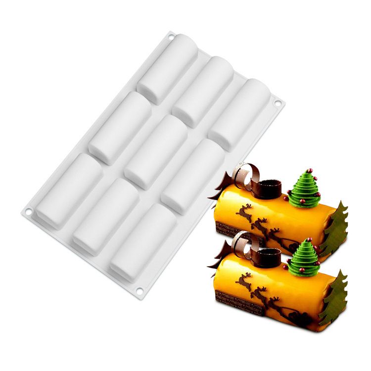 Silicone Mousse Cake Mold view 2