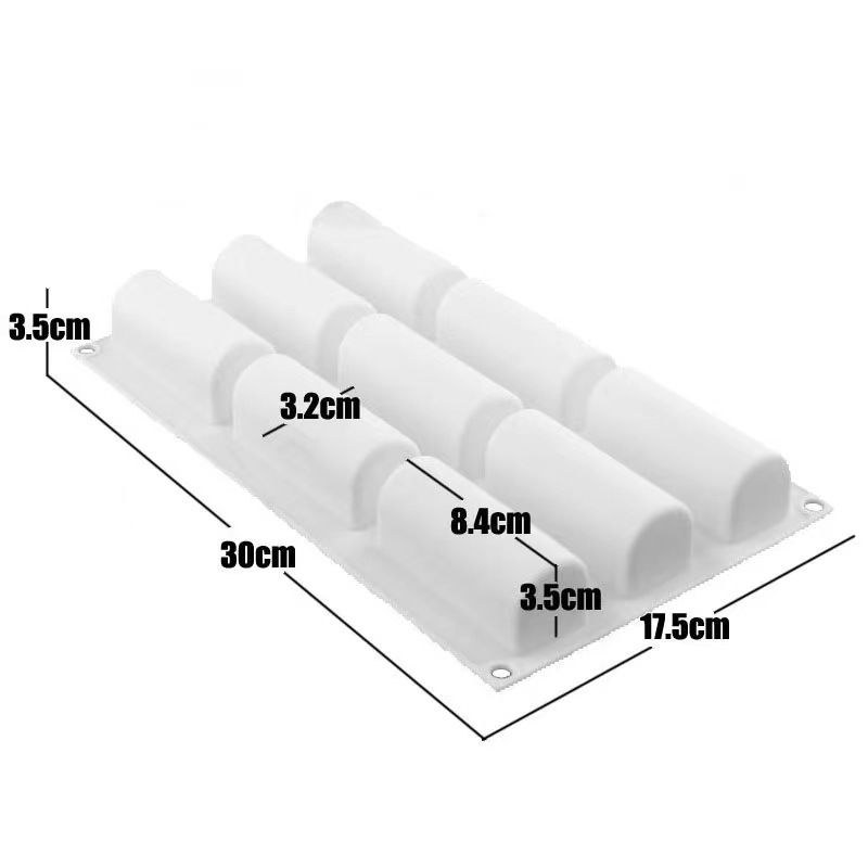 Silicone Mousse Cake Mold view 5