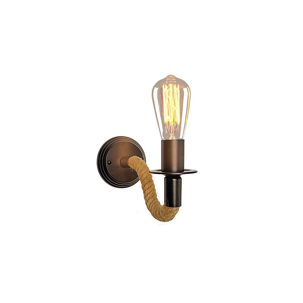 Vintage Sconces Black for Wall Lamps view 3