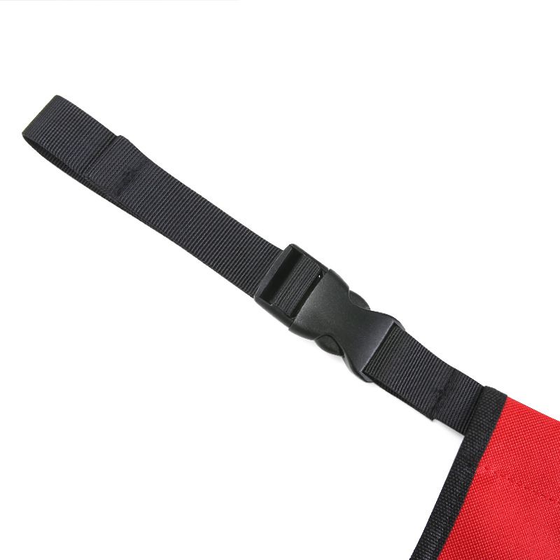 Car Rear Seat Protection Back Pet Barrier Vehicle Pet Barrier Car Net for Dogs view 2