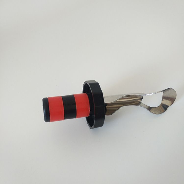 2 Pcs Wine Stoppers, Food-safe Silicone Vacuum Bottle Stoppers, Expanding view 5