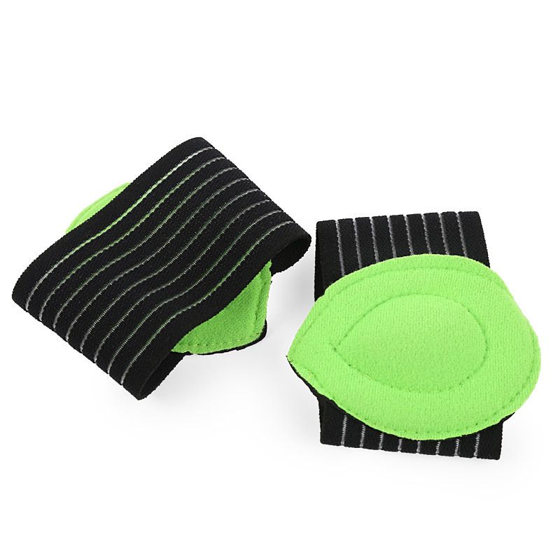 Arch Support, Compression Fasciitis Cushioned Arch Support Sleeves for Pain