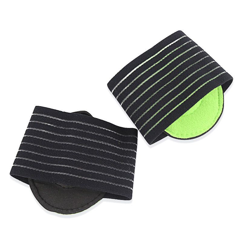 Arch Support, Compression Fasciitis Cushioned Arch Support Sleeves for Pain view 4
