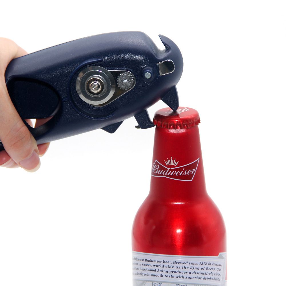 Multifunctional manual can opener view 5