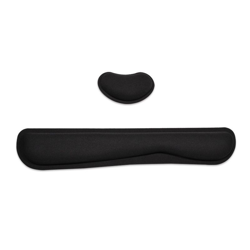 Wrist Rest for Computer Keyboard with Memory Foam