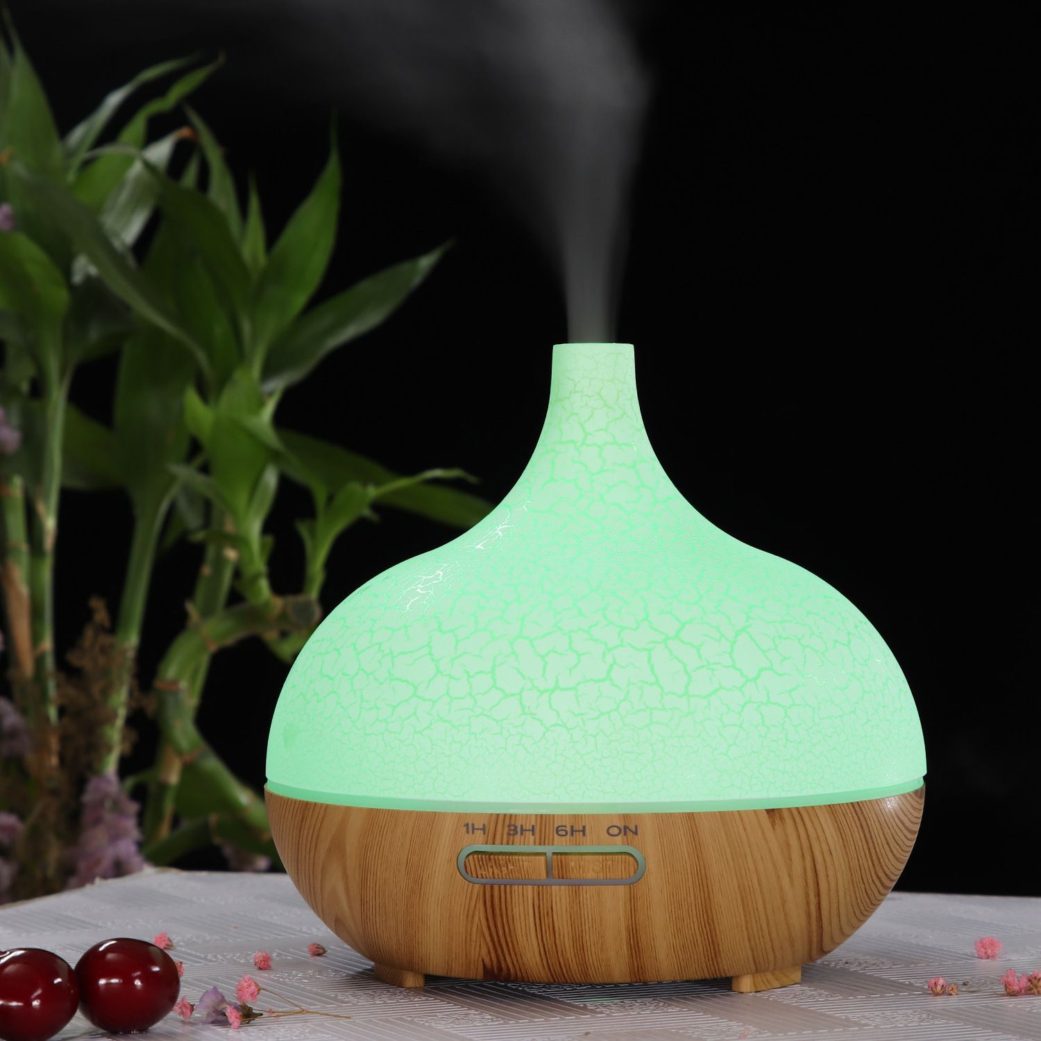 Aromatherapy Diffuser,Aromatherapy Essential Oil Diffuser Ultrasonic,Cool Mist view 4