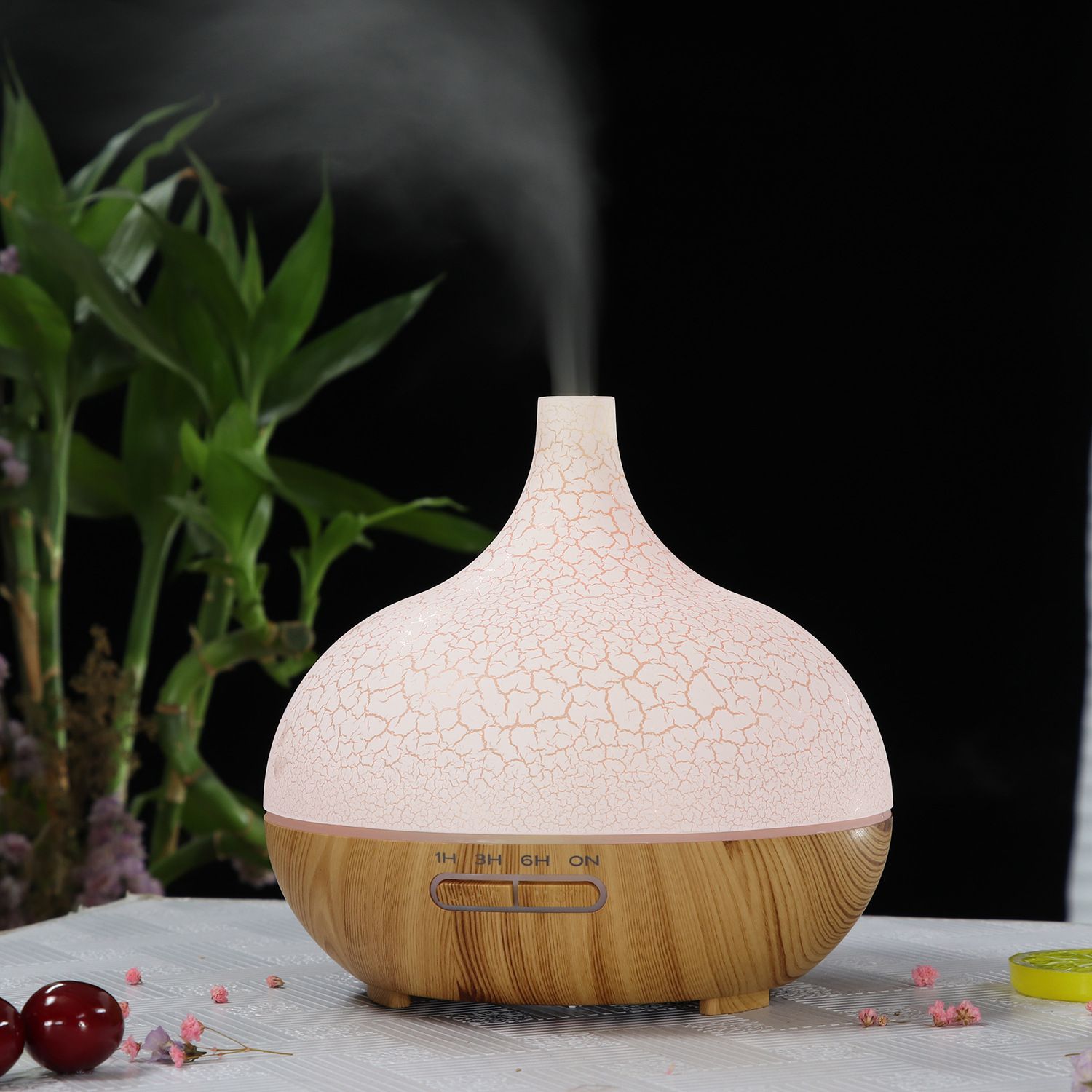 Aromatherapy Diffuser,Aromatherapy Essential Oil Diffuser Ultrasonic,Cool Mist view 5