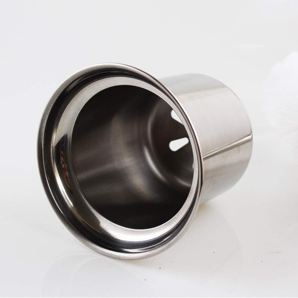 Wall Mount Stainless Steel Toilet Brush Holder view 5