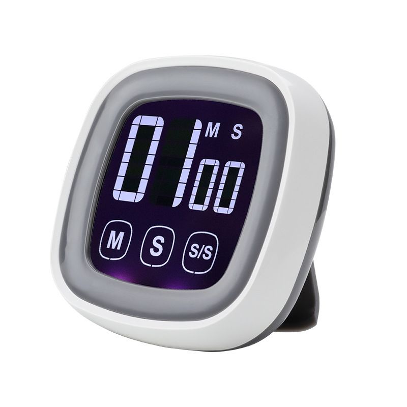 Kitchen Timer, Big Screen Digital Timer Loud Alarm Countdown Reminders view 2