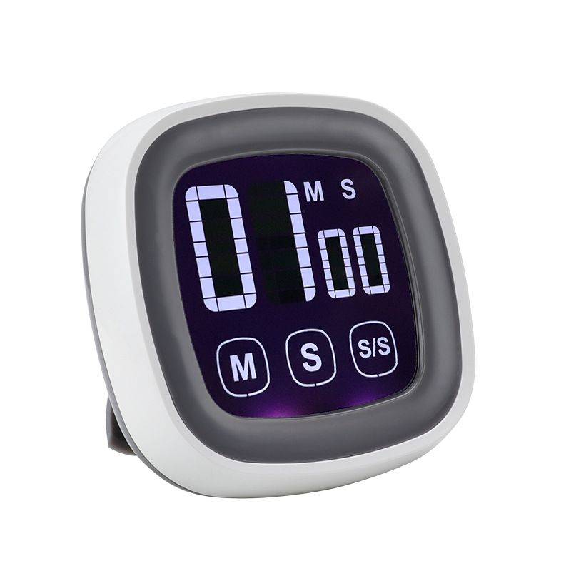 Kitchen Timer, Big Screen Digital Timer Loud Alarm Countdown Reminders view 3