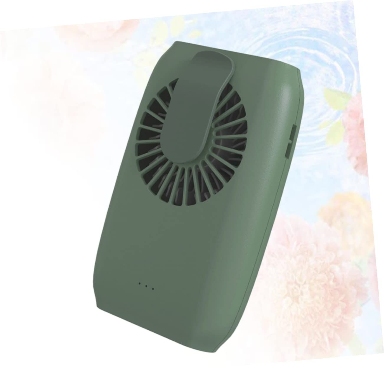 Mini Fan Travel Fans 1pc Small Travel Fan Small Fan for Travel Personal Fan view 2