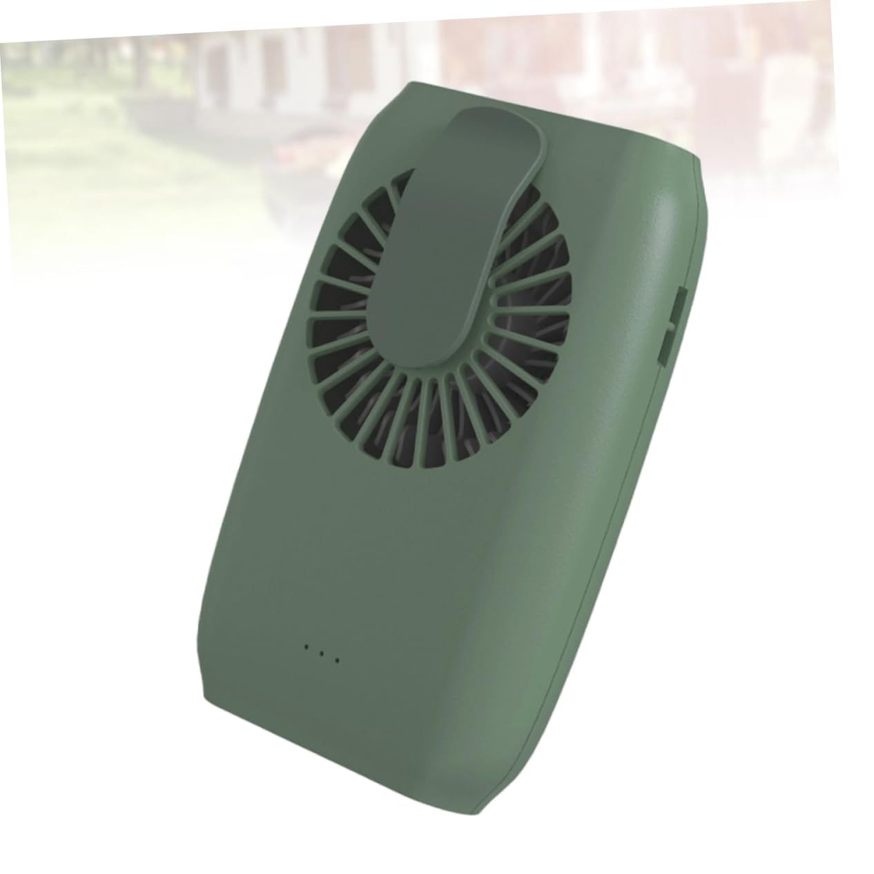 Mini Fan Travel Fans 1pc Small Travel Fan Small Fan for Travel Personal Fan view 3