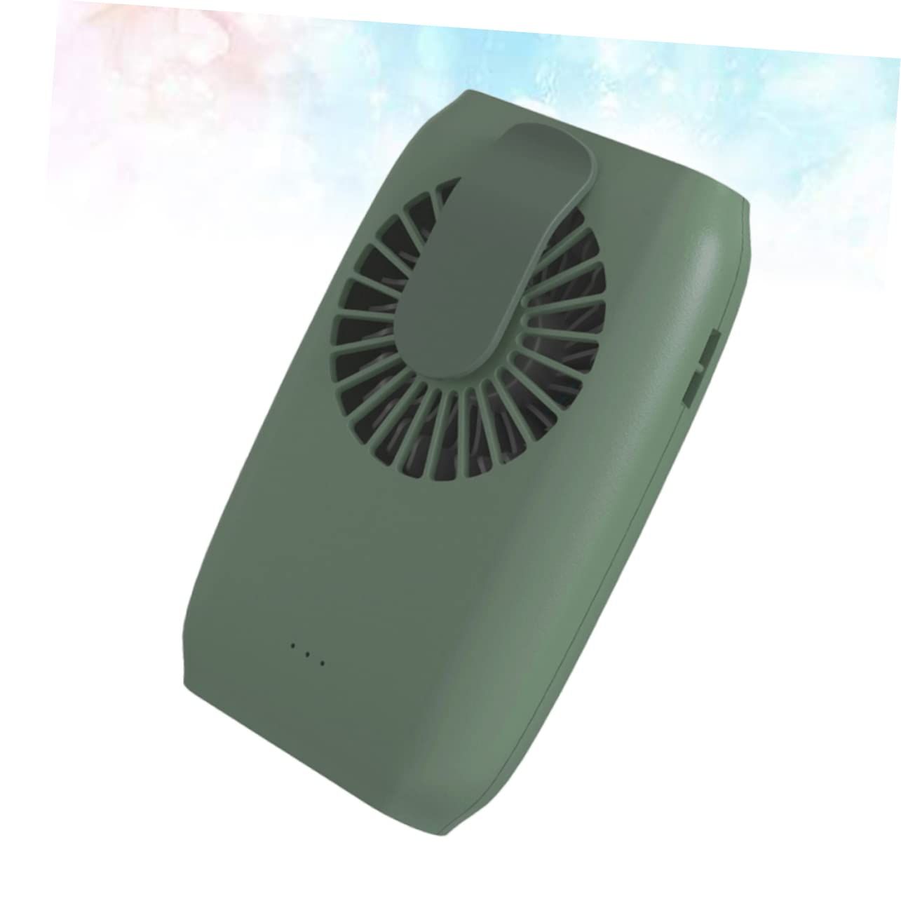 Mini Fan Travel Fans 1pc Small Travel Fan Small Fan for Travel Personal Fan view 4