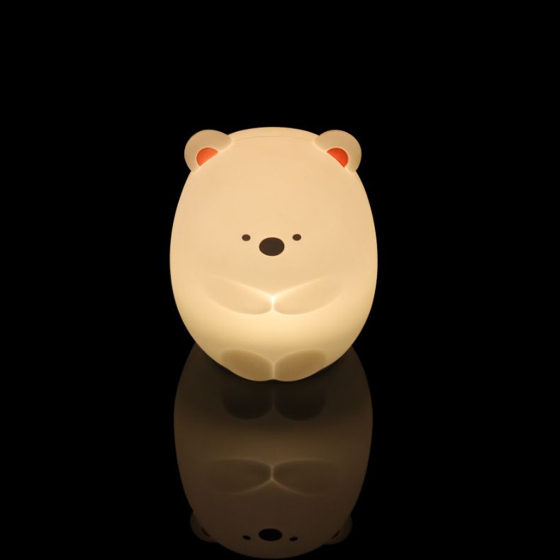 Night Light Touch Control Nightlight Mood Lamp with Remote Control Portable view 3
