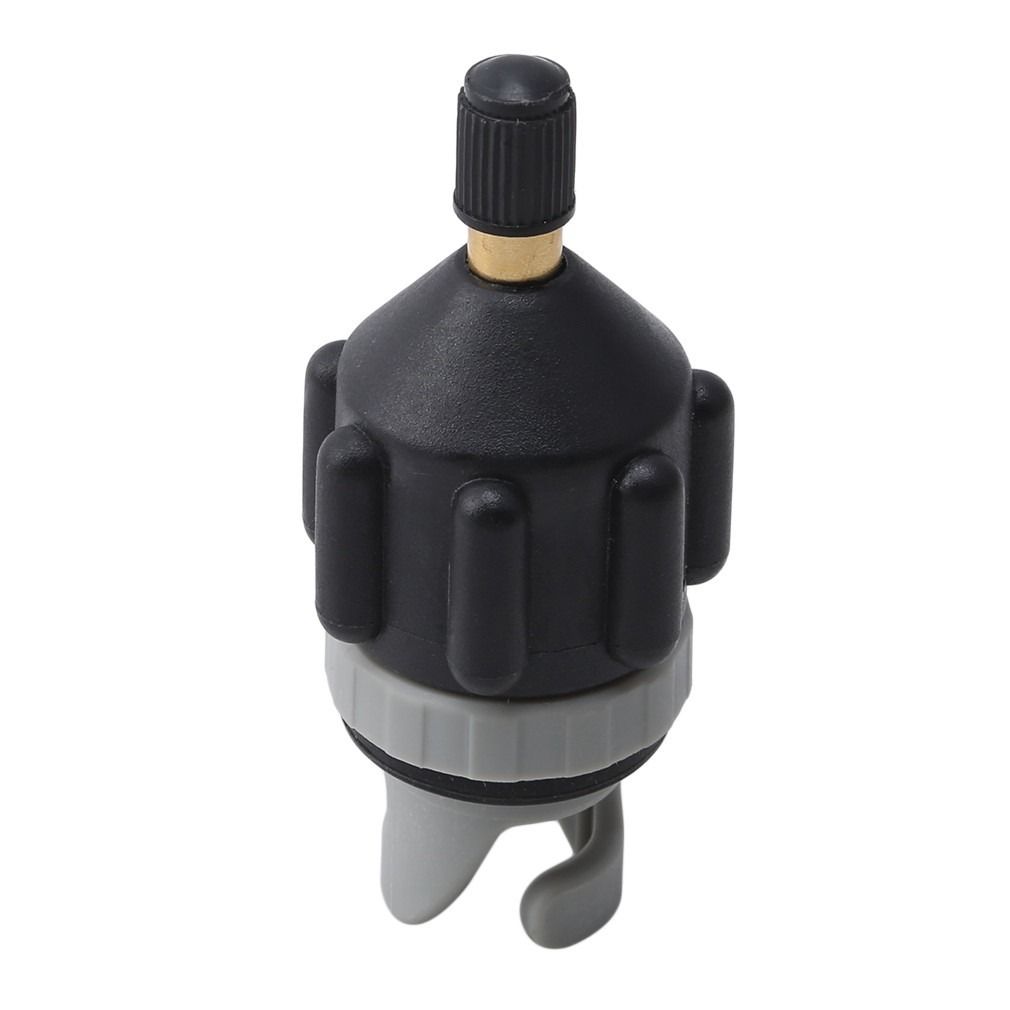 Spoke Plate Attachment Inflatable Boat Paddle Adapter Sup Pump Adaptor Air