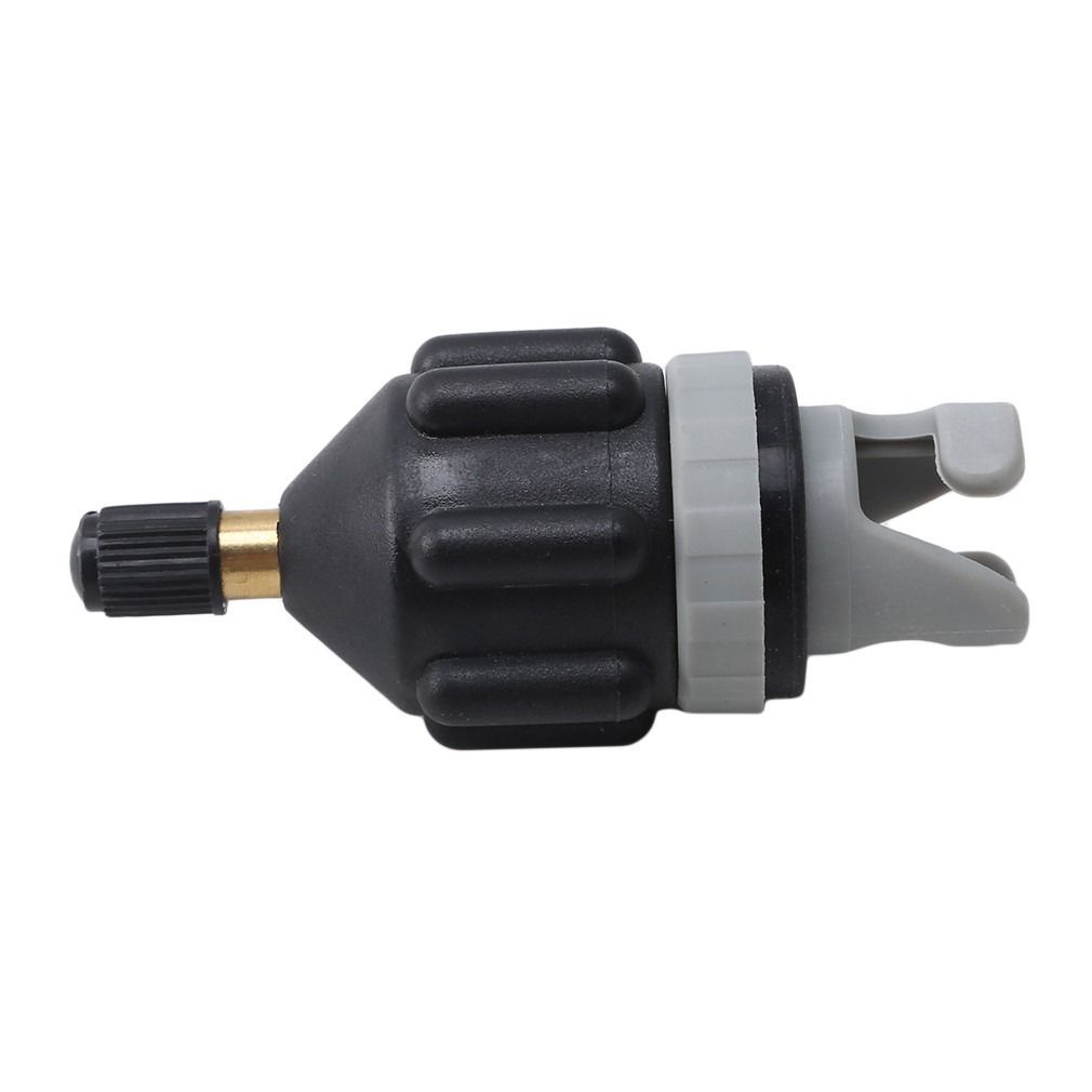 Spoke Plate Attachment Inflatable Boat Paddle Adapter Sup Pump Adaptor Air view 3