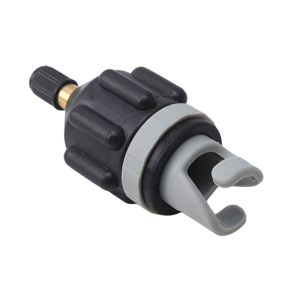 Spoke Plate Attachment Inflatable Boat Paddle Adapter Sup Pump Adaptor Air view 4