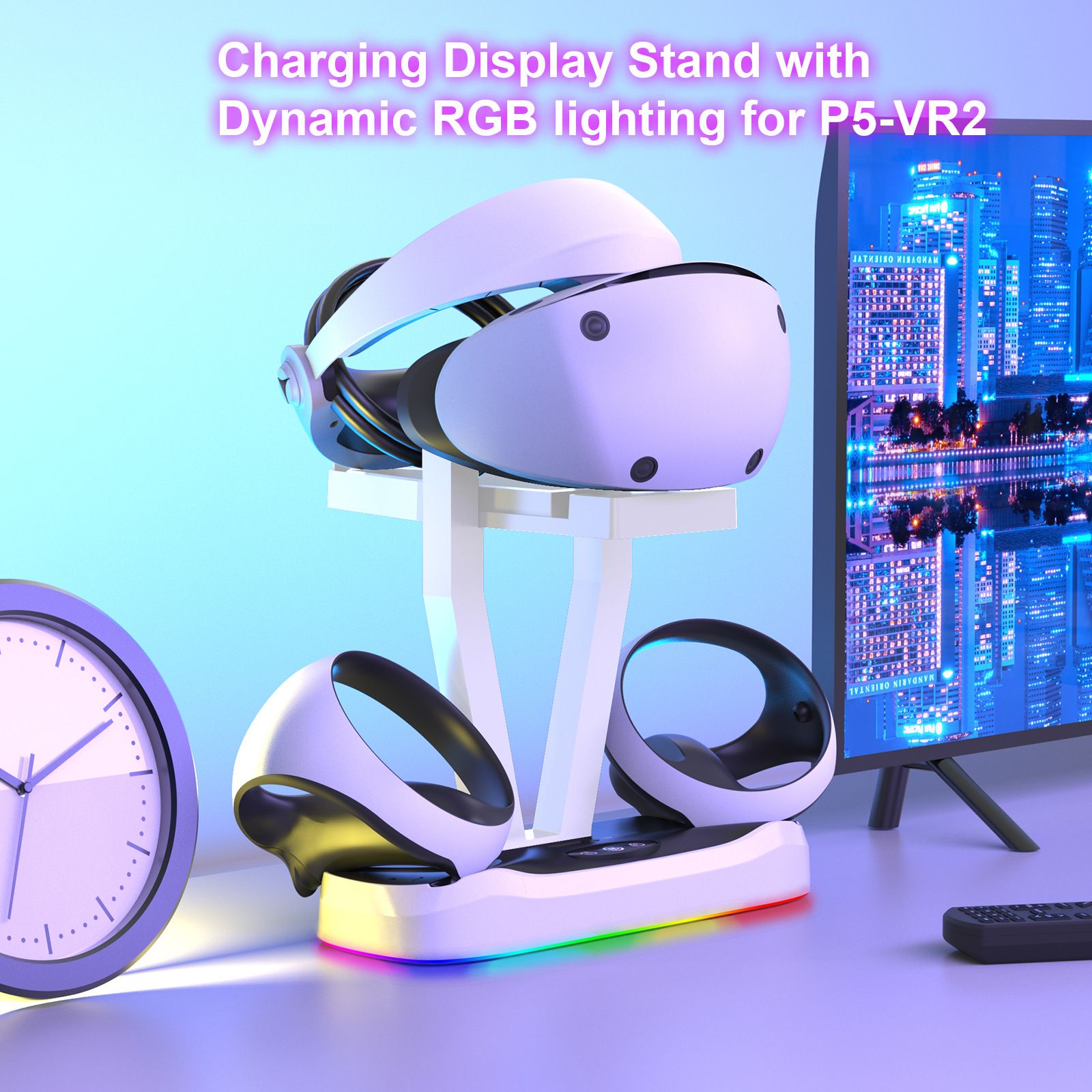 Charging Station Stand Accessories view 4