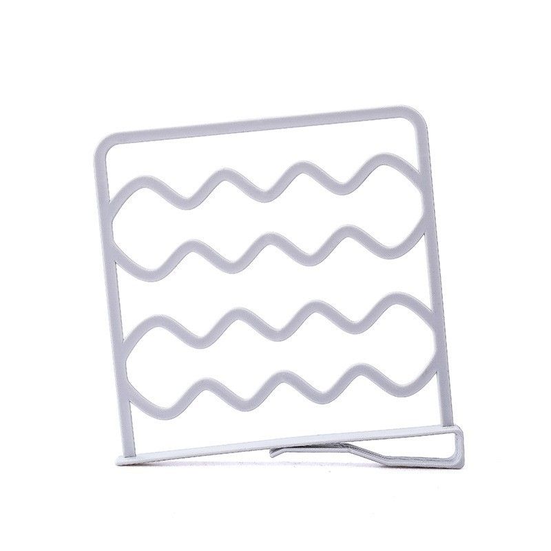 2 pcs Closet Shelf Divider Closet Organizer Closet Separator Wardrobe Clothing — image 1