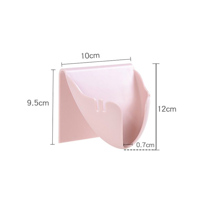 2pcs Soap Holder Draining Soap Sink Sponge Holders Bathroom Sponge Holder view 5
