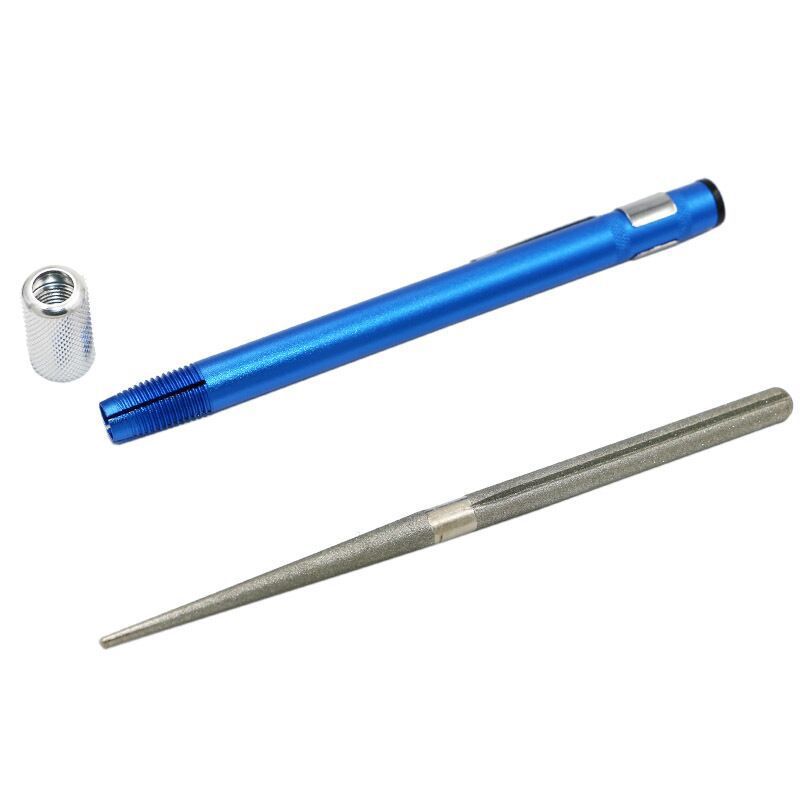 Multifunctional Sharpener 1 Pc Stone Kitchen Sharpener Pen Electric Sharpener view 3