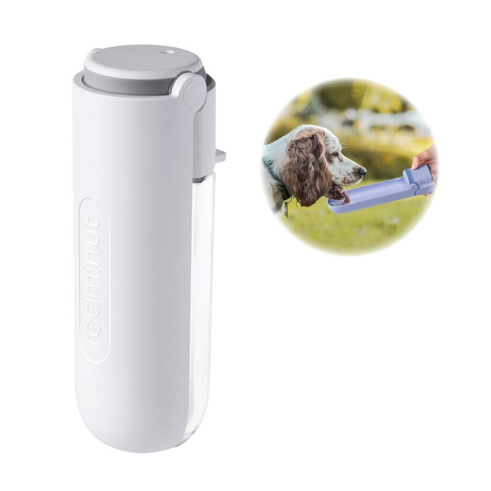 Dog Water Bottle,Portable Dog Water Bottles for Walking and Hiking,Foldable view 2