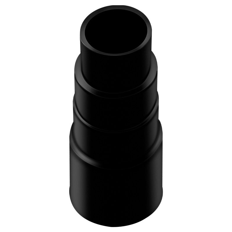 Replacement Part for Tool Reducer Adapter Black Universal Adaptors Vacuum