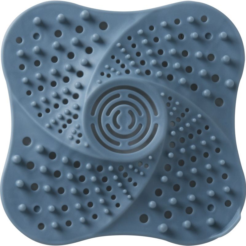 Shower Drain Filter Hair Catcher