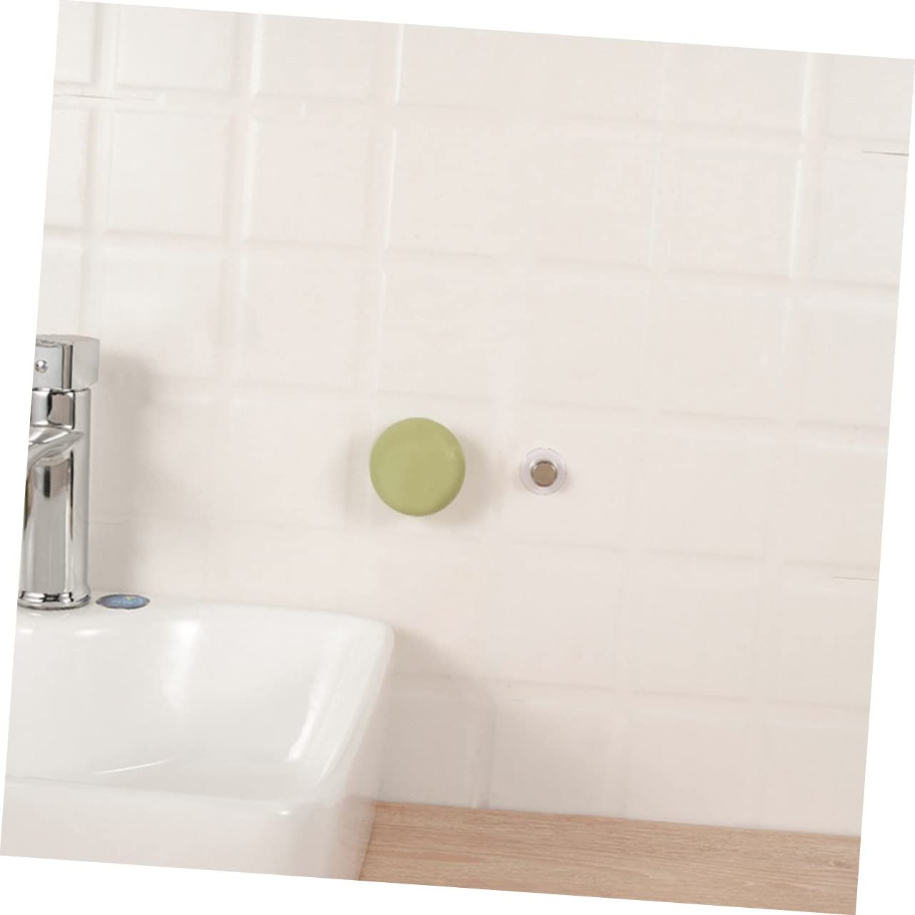 Magnetic Soap Holder Bathroom Soap Holders Soap Dish Bathroom Accessory Shower view 4