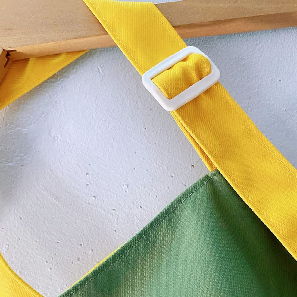 Kids Waterproof Artist Painting Apron view 4
