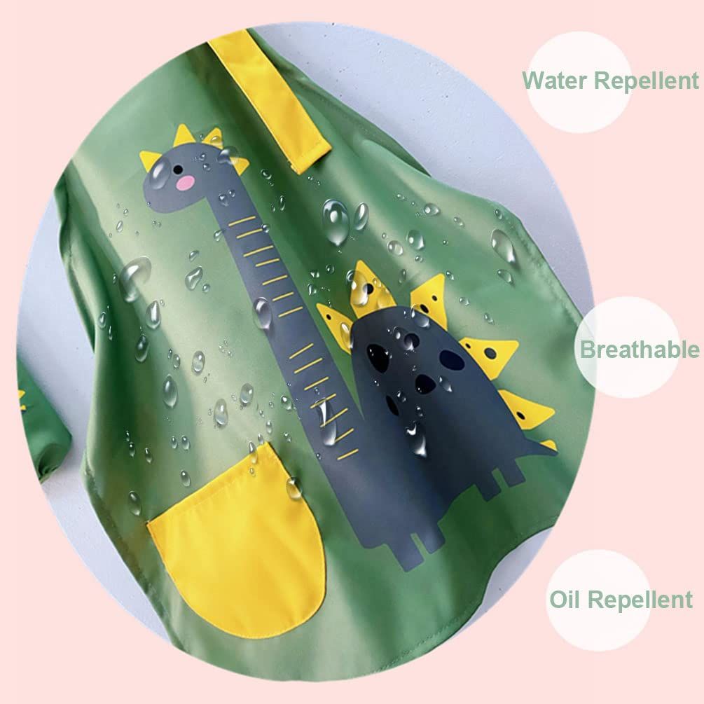 Kids Waterproof Artist Painting Apron view 5