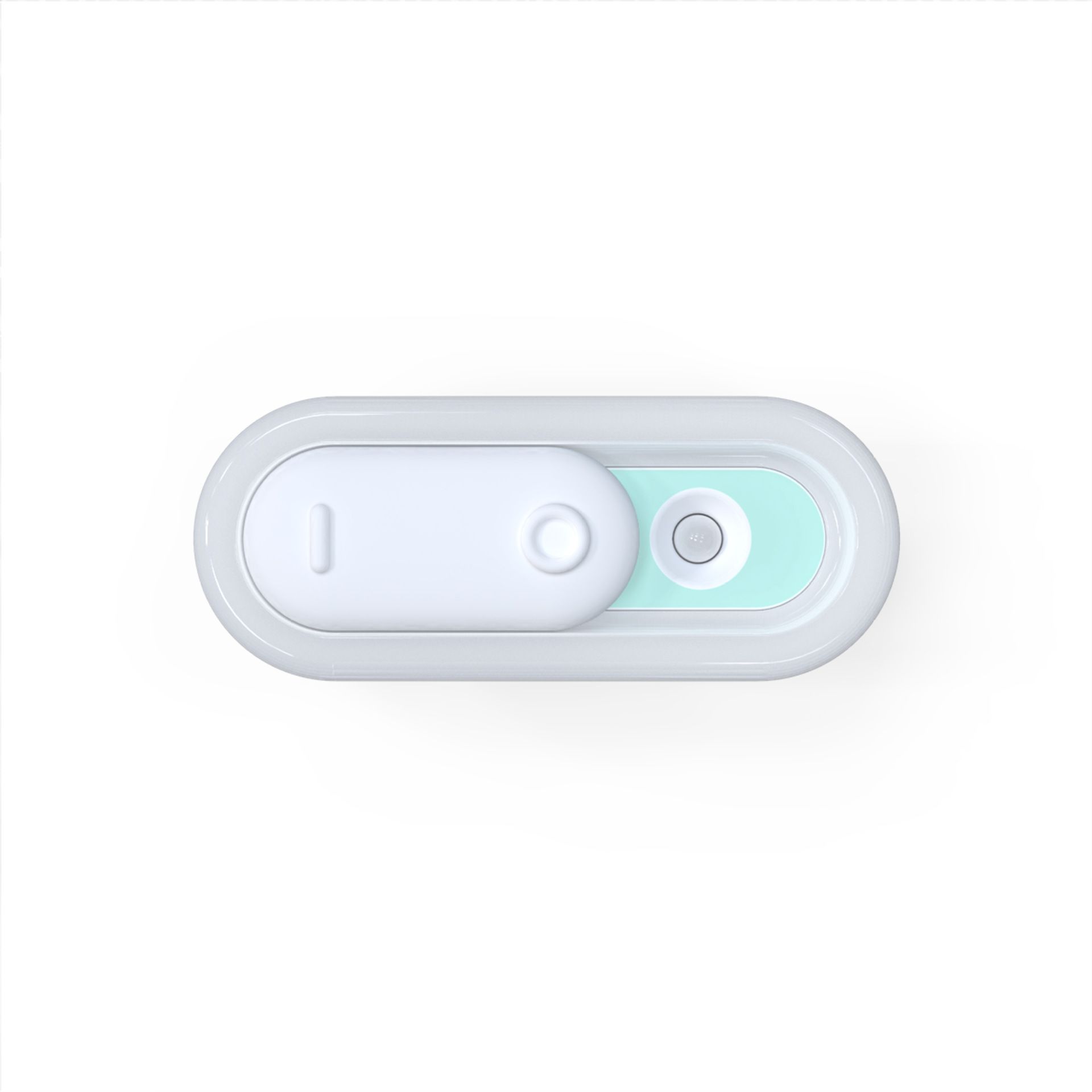 2 pcs Smart Sensor Night Light Nursery Night Light Motion Sensor Light Indoor view 2
