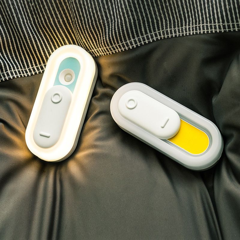 2 pcs Smart Sensor Night Light Nursery Night Light Motion Sensor Light Indoor view 5