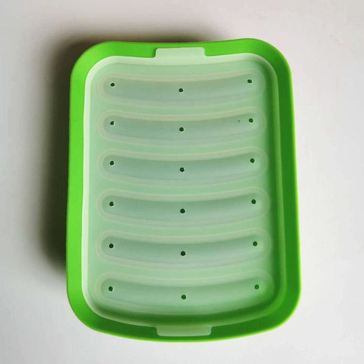 Sausage Mold for Homemade Hot Dogs Sausage Maker for Making Candy Chocolate