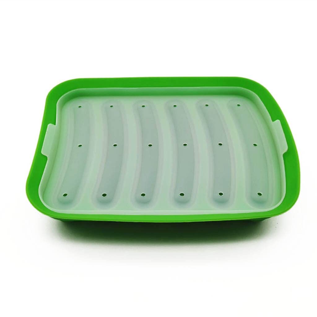 Sausage Mold for Homemade Hot Dogs Sausage Maker for Making Candy Chocolate view 2