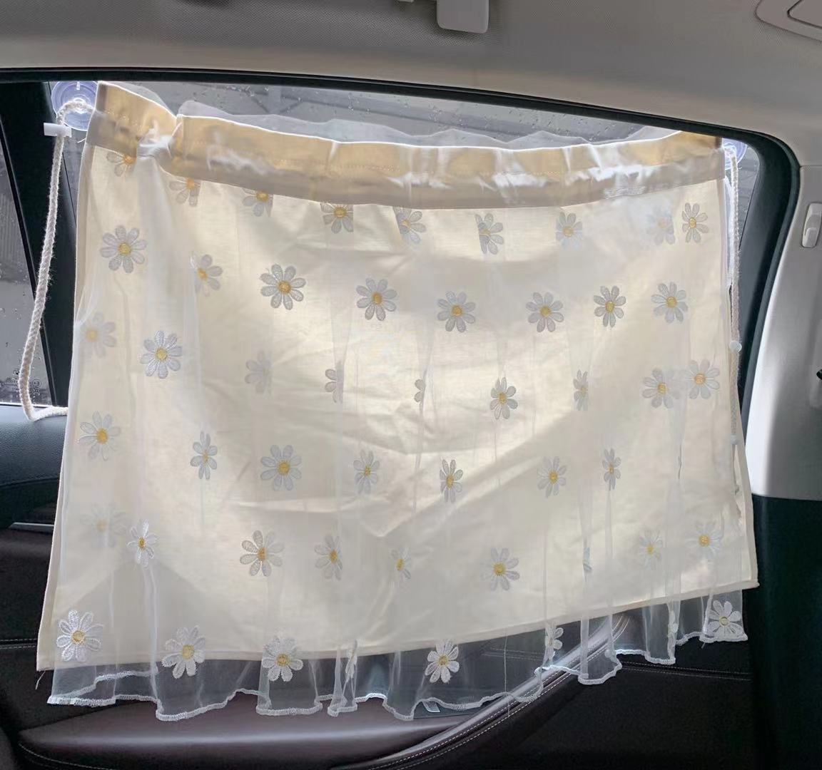 Car Window Sun Shades for Side Window view 3