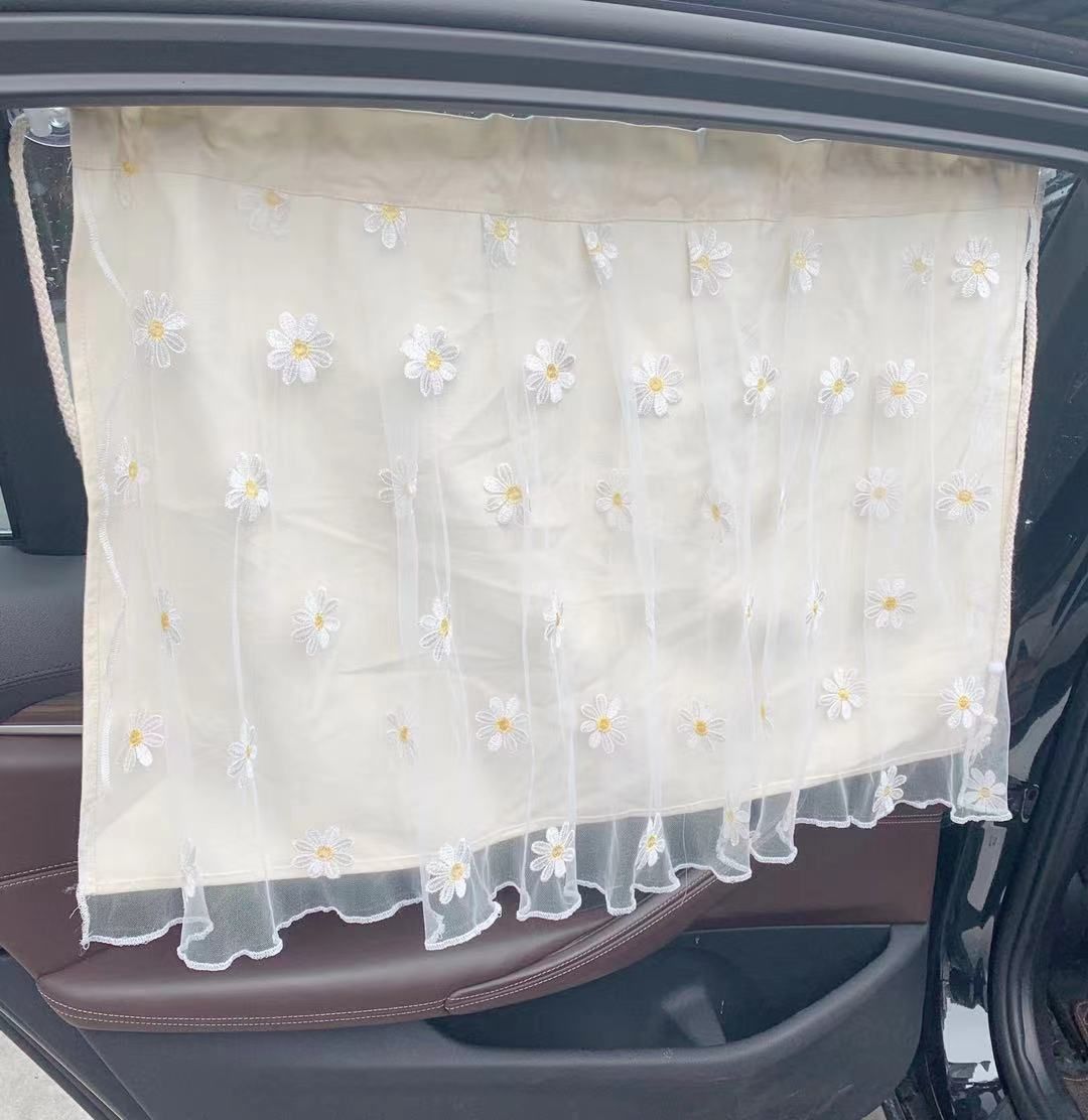 Car Window Sun Shades for Side Window view 4