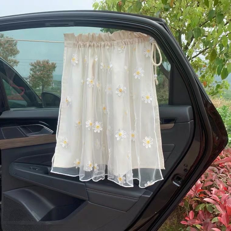 Car Window Sun Shades for Side Window view 5