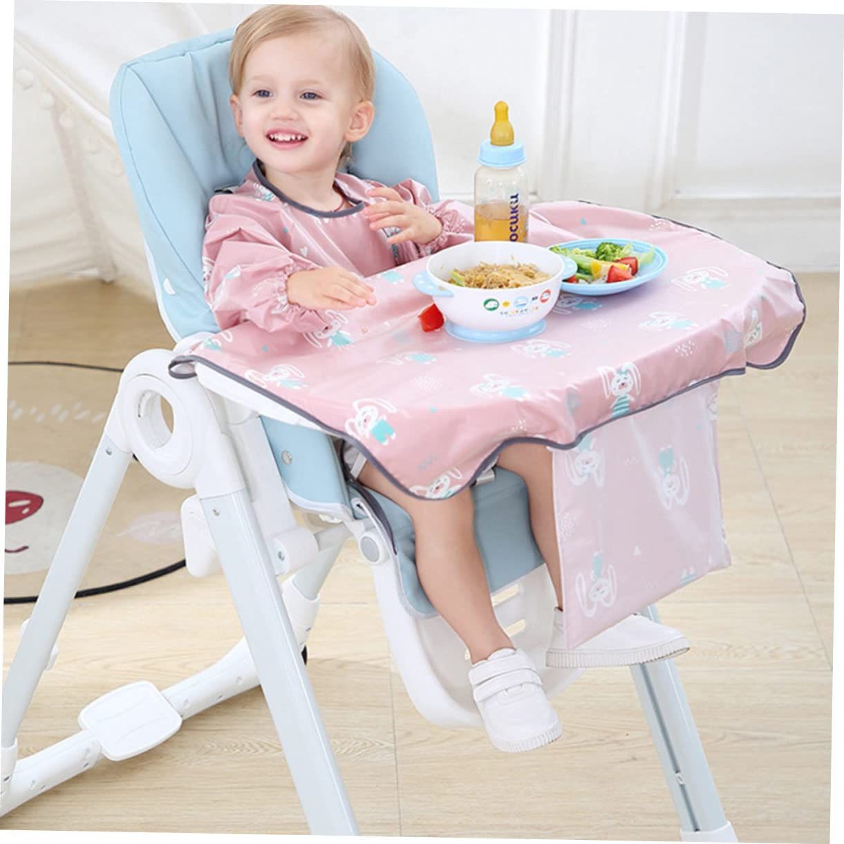 Baby Bib Overalls Newborn Boy Clothes Boys Bibs Kids Apron Overalls for Kids view 3