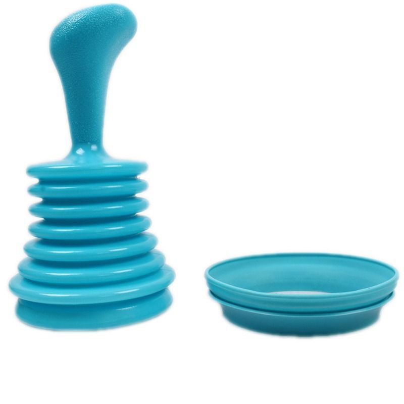 Sink And Drain Plunger For Bathrooms view 2