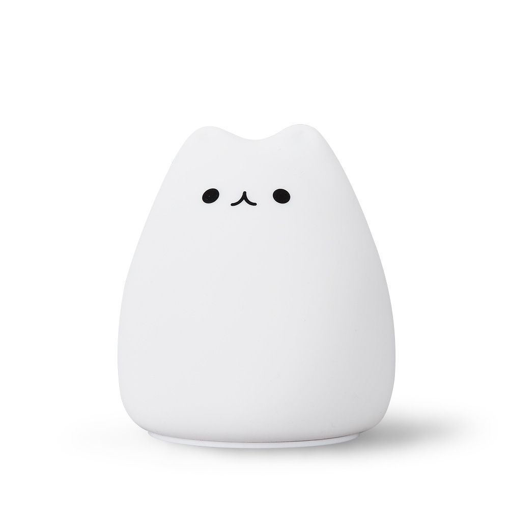 Night Light 2 pcs cat Silicone Night Light Night Light cat LED Night Light view 3