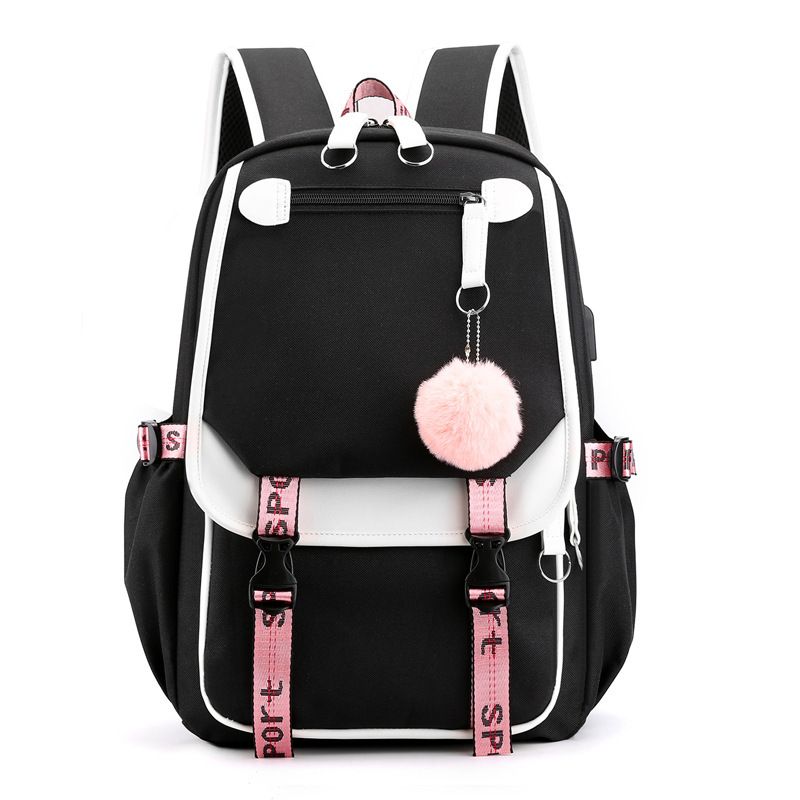 Fashion Backpack Casual Laptop Backpack Large Capacity Backpack Outdoor