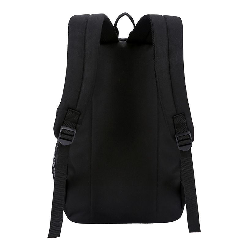 School Backpack, Unisex Lightweight Water-resistant Daypack Schoolbag Bookbag view 3