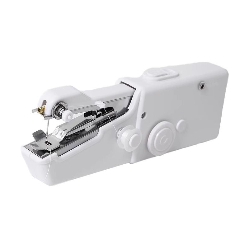 Handheld Sewing Machine Mini Portable Sewing Tool More Friendly to the