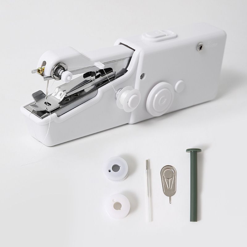 Handheld Sewing Machine Mini Portable Sewing Tool More Friendly to the view 2