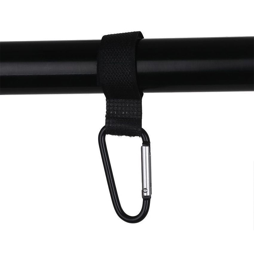 Stroller Hooks Multipurpose Hooks Hanger for Baby Diaper Bags view 3