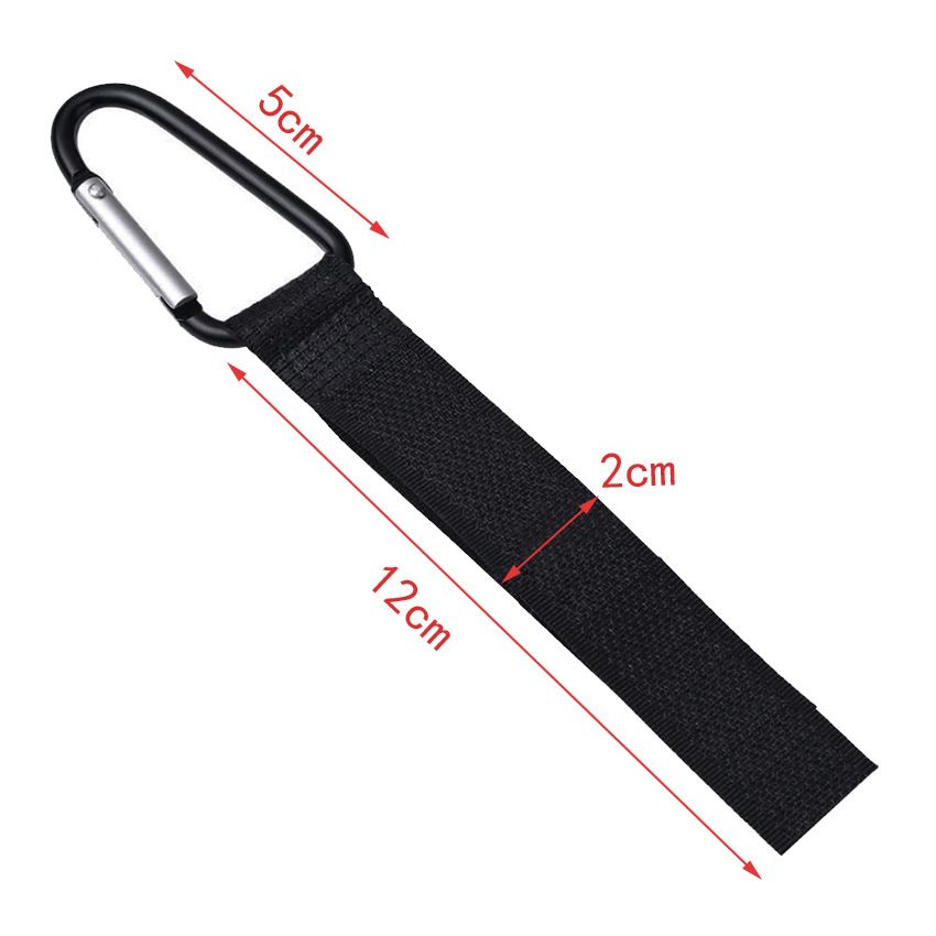 Stroller Hooks Multipurpose Hooks Hanger for Baby Diaper Bags view 4