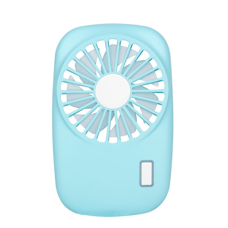 Mini Fan Cartoon Portable Mini Handheld Air Cooling Fan For Outdoor Travel USB view 2
