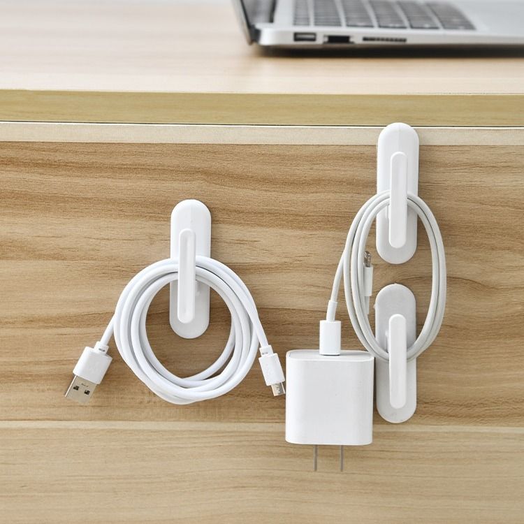4-Pack Blind Cord Holders - Twisters view 4