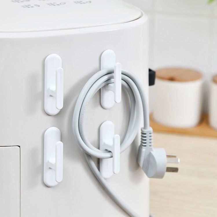 4-Pack Blind Cord Holders - Twisters view 5